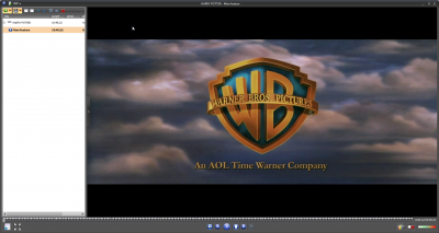 Output in VSO Media Player.